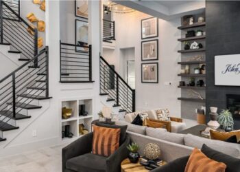 Design Trends for Your New Home in 2025 | Landon Homes