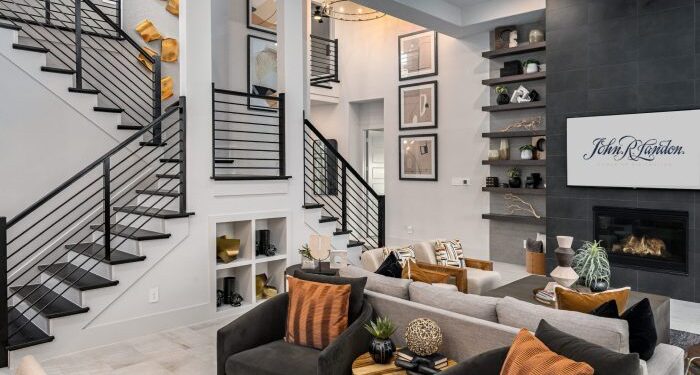 Design Trends for Your New Home in 2025 | Landon Homes