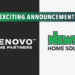 NEWPRO Home Solutions Joins Renovo Home Partners